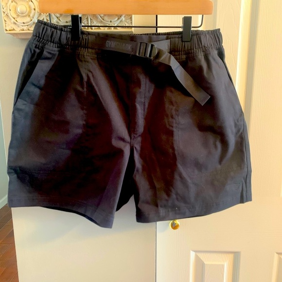 Gymshark rest day woven shorts  NWT - M - Picture 5 of 6